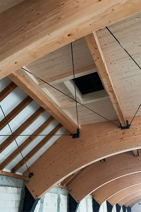 Ognioodporność konstrukcji 2