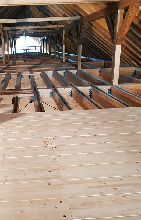 Klasyfikacja w zakresie odporności ogniowej EI 60 i REI 60