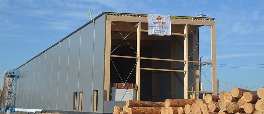 Dachy w różnych typach budynków 1