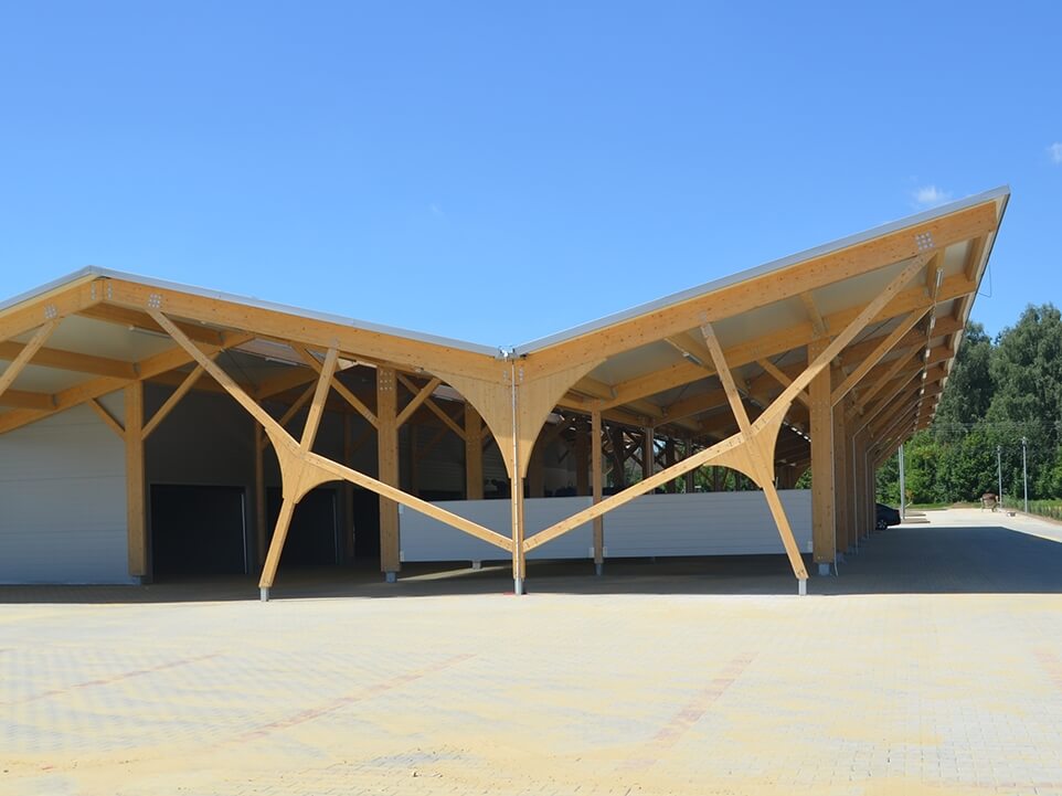 Zastosowanie w różnych typach obiektów