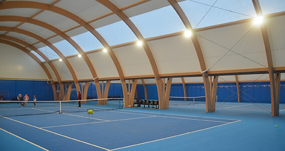 hala tenisowa